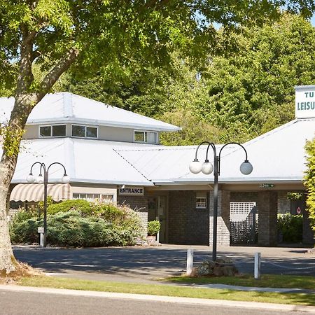 Turangi Leisure Lodge Dış mekan fotoğraf