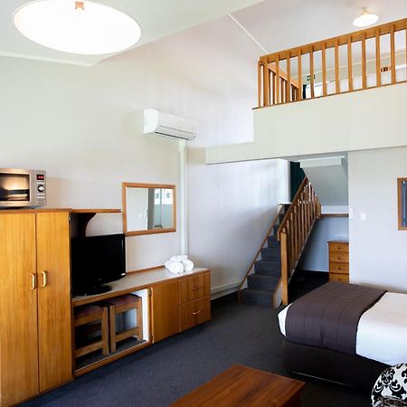 Turangi Leisure Lodge Dış mekan fotoğraf