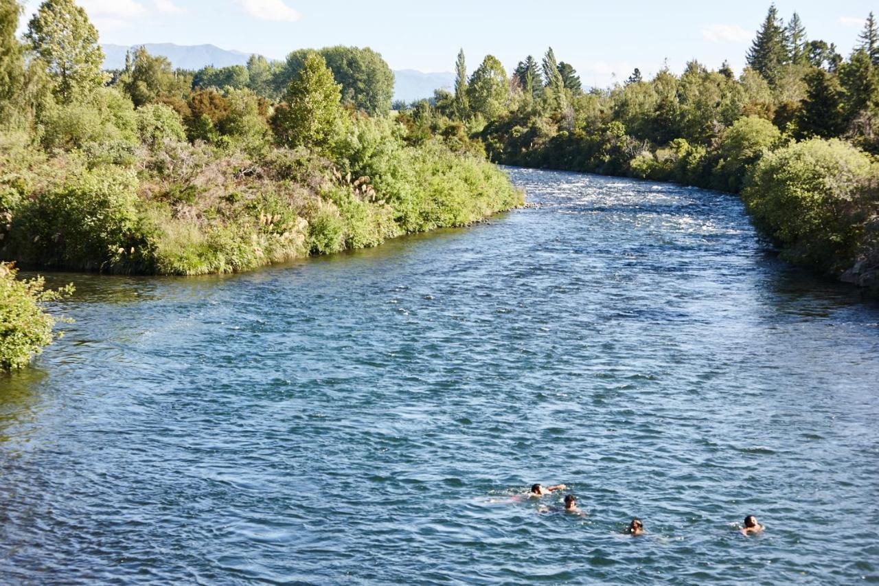 Turangi Leisure Lodge Dış mekan fotoğraf