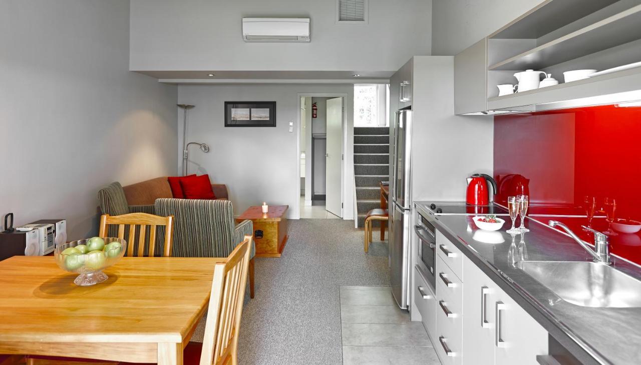 Turangi Leisure Lodge Dış mekan fotoğraf