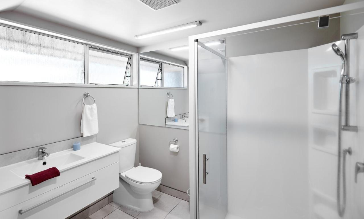 Turangi Leisure Lodge Dış mekan fotoğraf