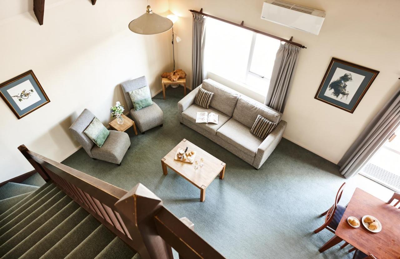 Turangi Leisure Lodge Dış mekan fotoğraf