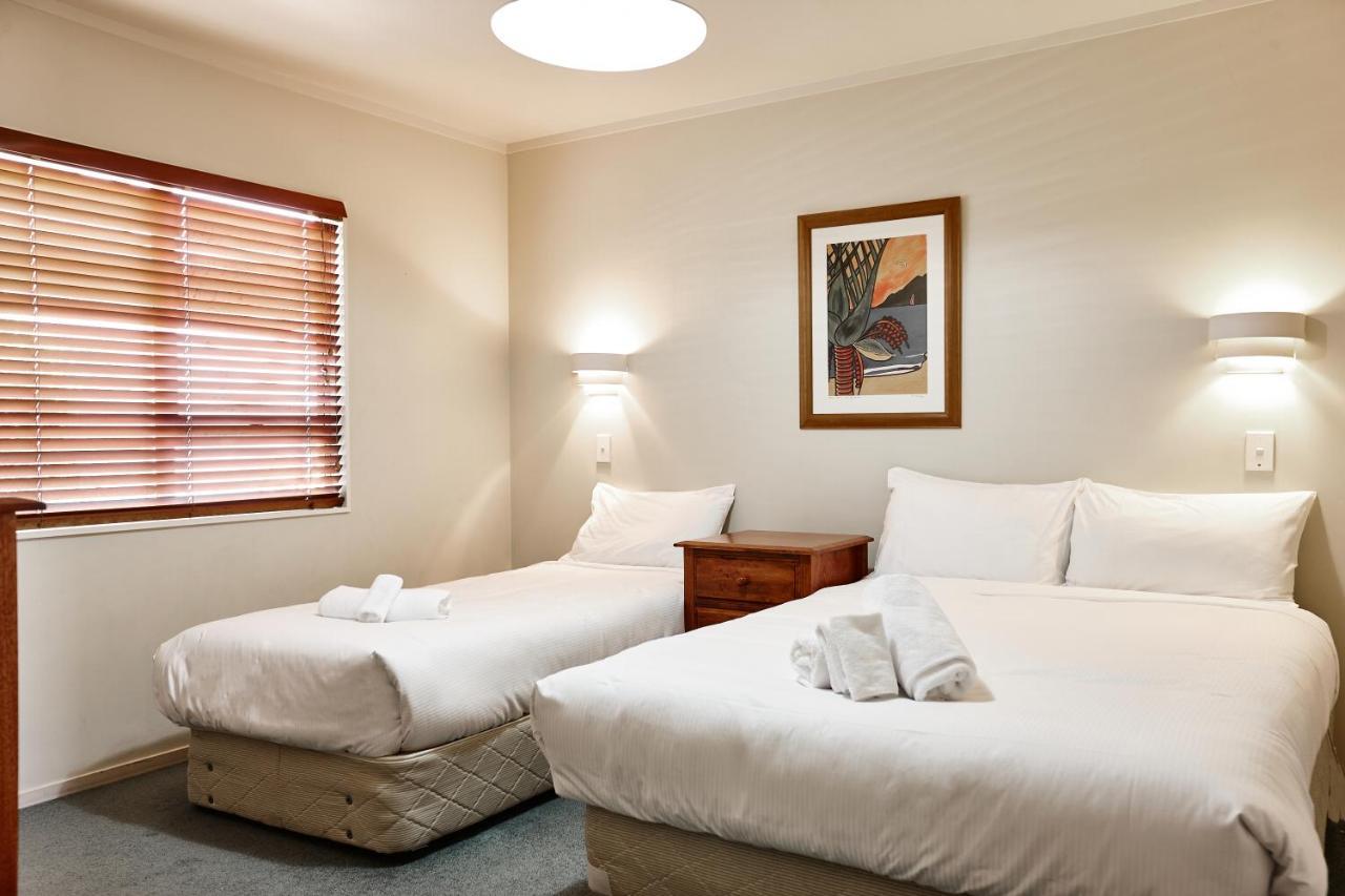 Turangi Leisure Lodge Dış mekan fotoğraf