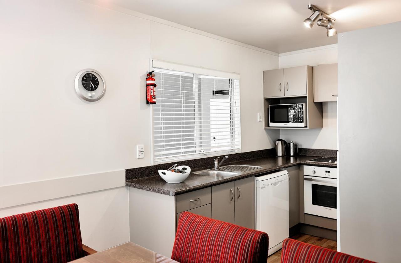 Turangi Leisure Lodge Dış mekan fotoğraf