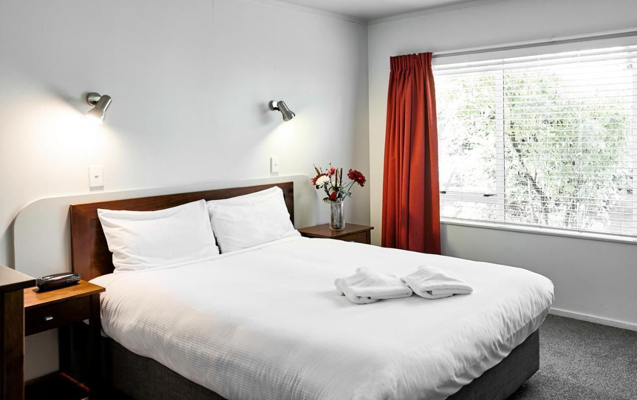 Turangi Leisure Lodge Dış mekan fotoğraf