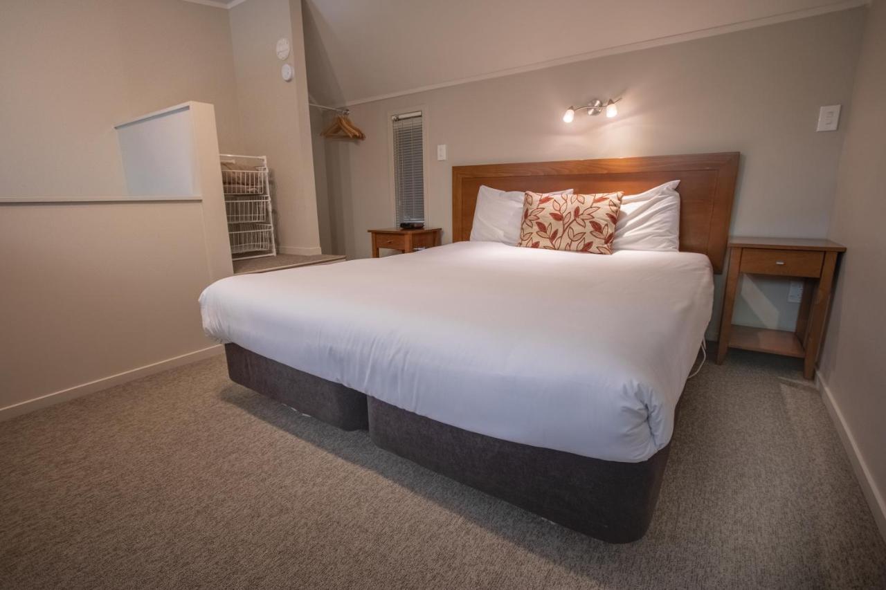 Turangi Leisure Lodge Dış mekan fotoğraf