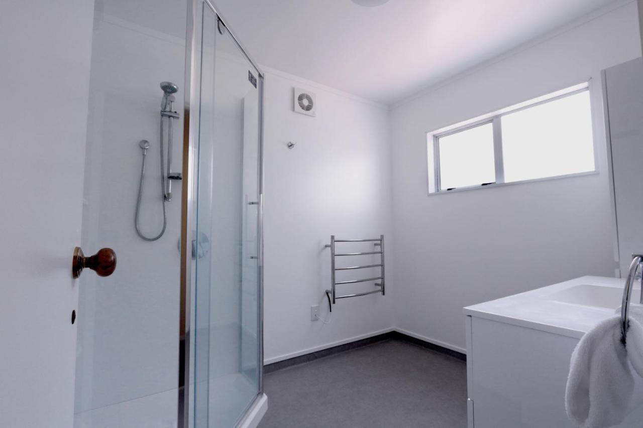 Turangi Leisure Lodge Dış mekan fotoğraf