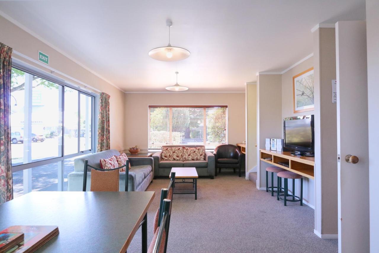 Turangi Leisure Lodge Dış mekan fotoğraf