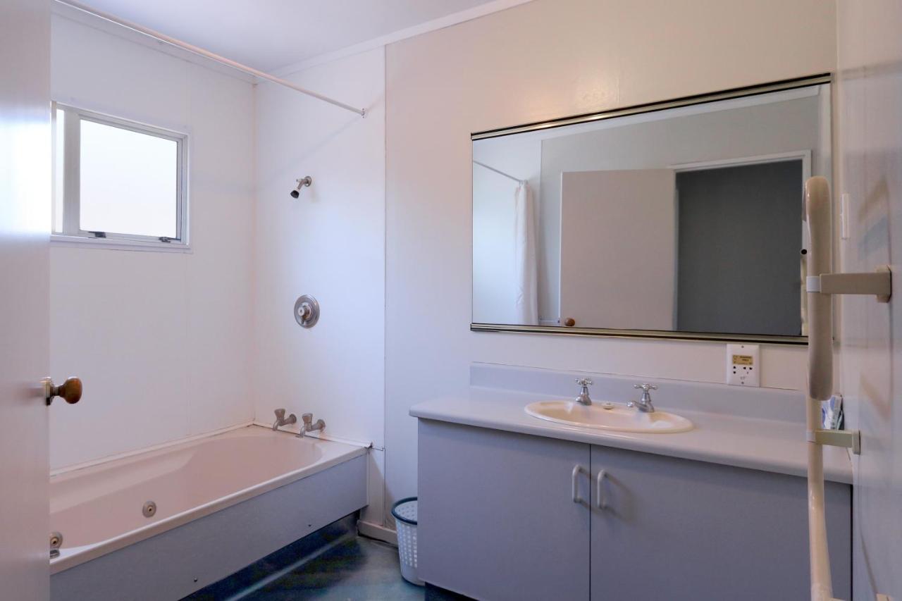 Turangi Leisure Lodge Dış mekan fotoğraf