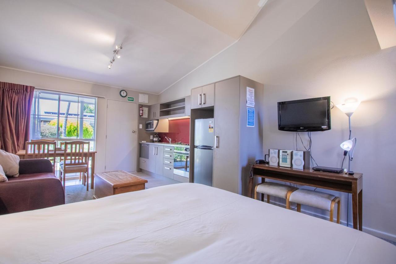 Turangi Leisure Lodge Dış mekan fotoğraf
