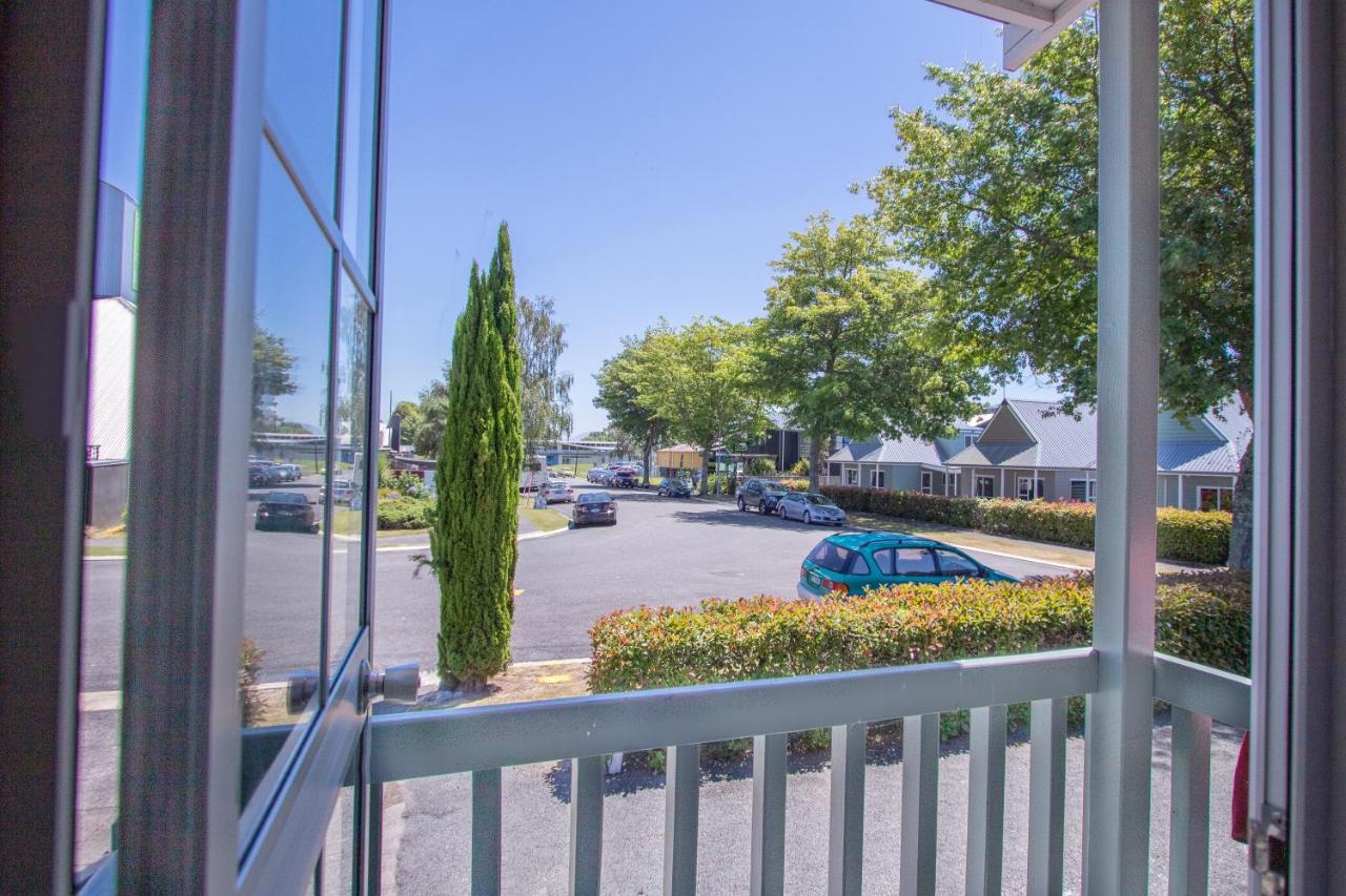 Turangi Leisure Lodge Dış mekan fotoğraf