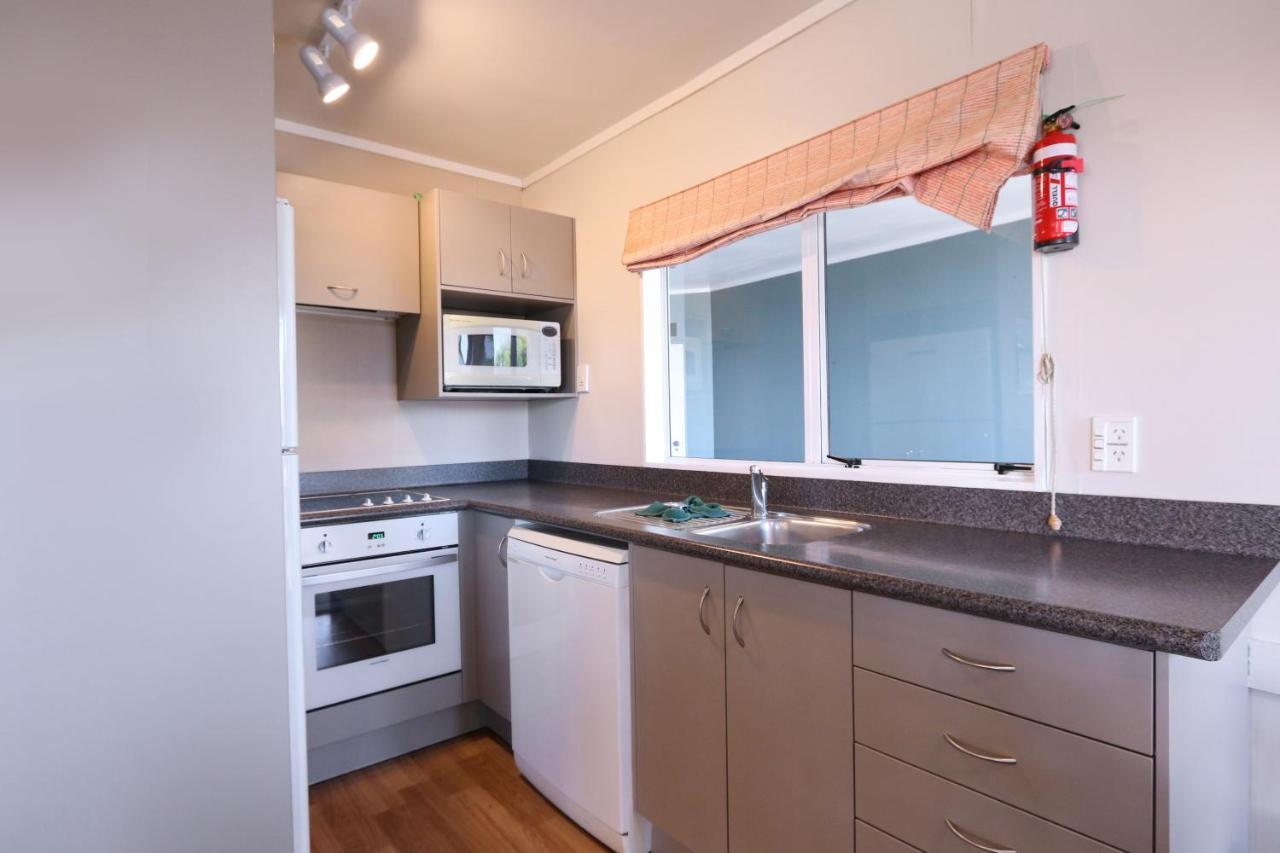Turangi Leisure Lodge Dış mekan fotoğraf