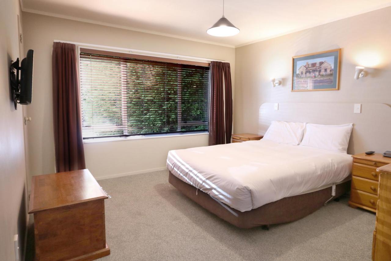 Turangi Leisure Lodge Dış mekan fotoğraf