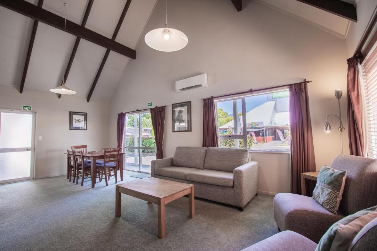 Turangi Leisure Lodge Dış mekan fotoğraf