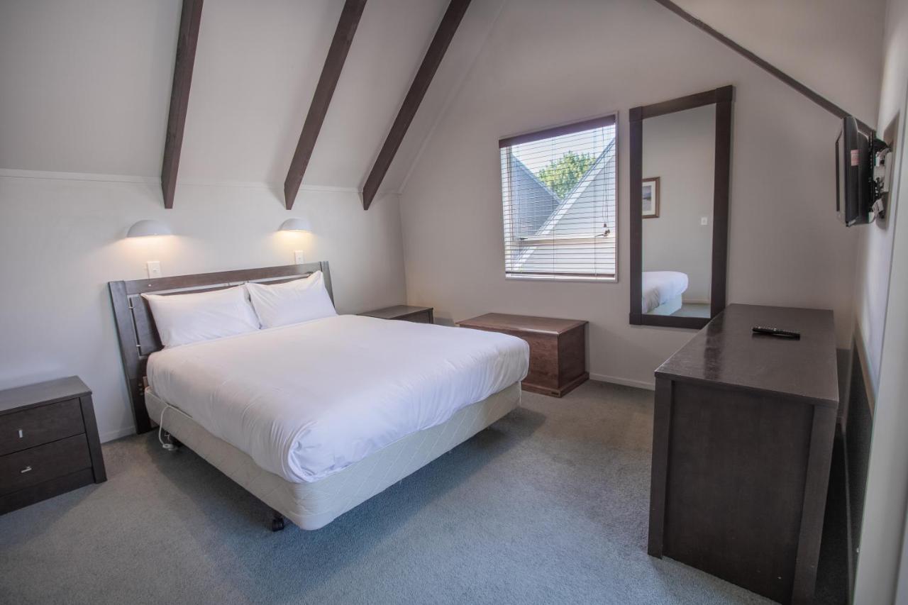 Turangi Leisure Lodge Dış mekan fotoğraf