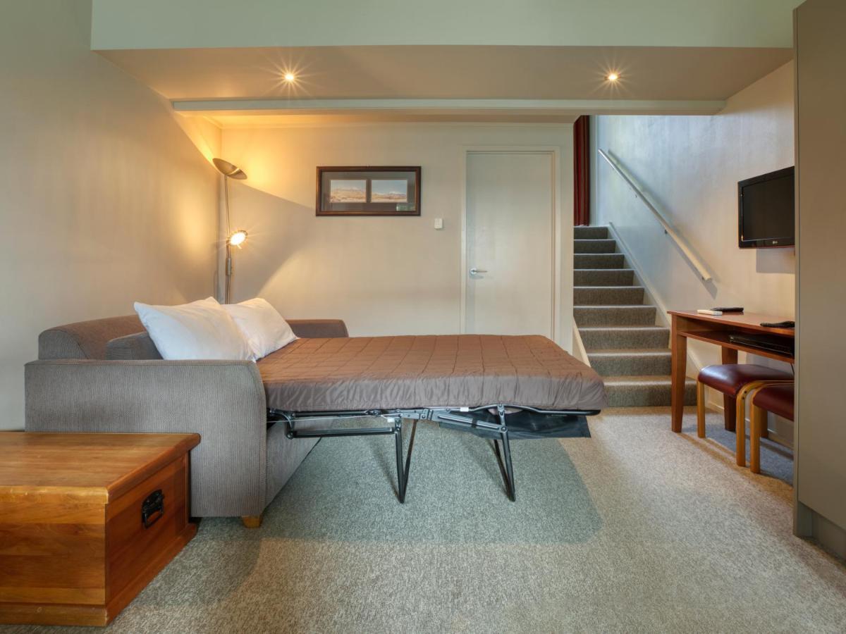 Turangi Leisure Lodge Dış mekan fotoğraf