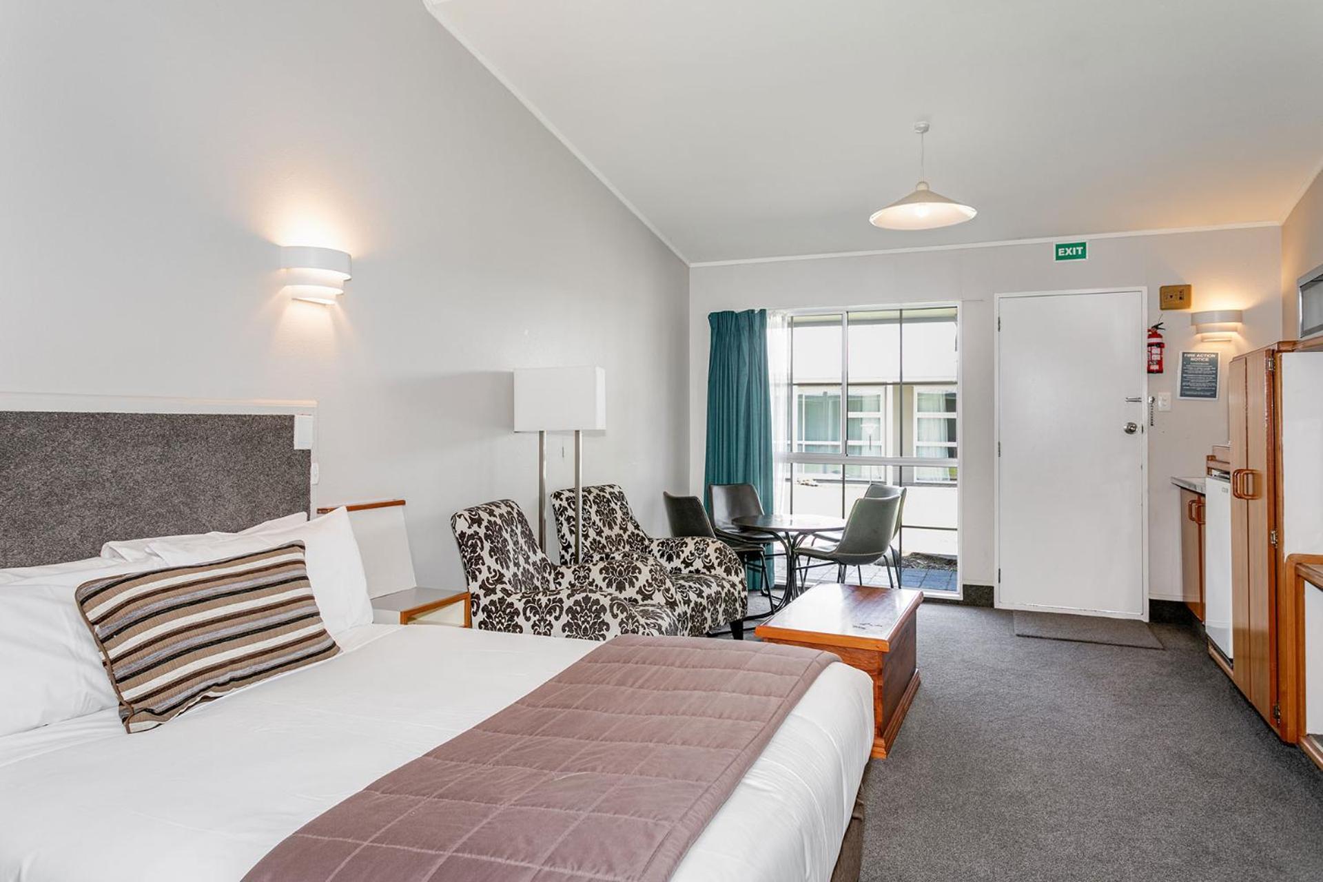 Turangi Leisure Lodge Dış mekan fotoğraf